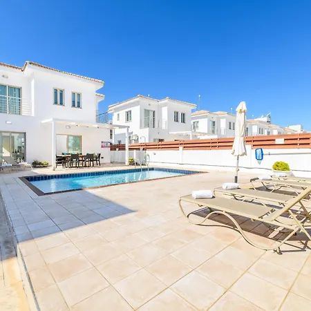 Sunrise Bay #6 Villa Protaras