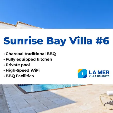 Sunrise Bay #6 Protaras